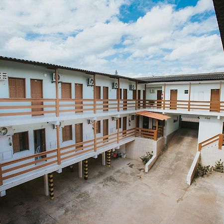 Hotel Rios Sao Sebastiao do Passe Exteriér fotografie