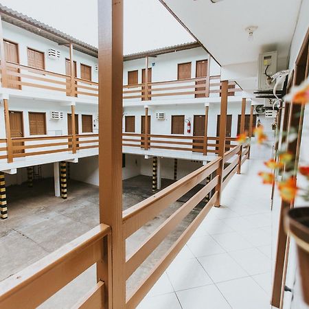 Hotel Rios Sao Sebastiao do Passe Exteriér fotografie