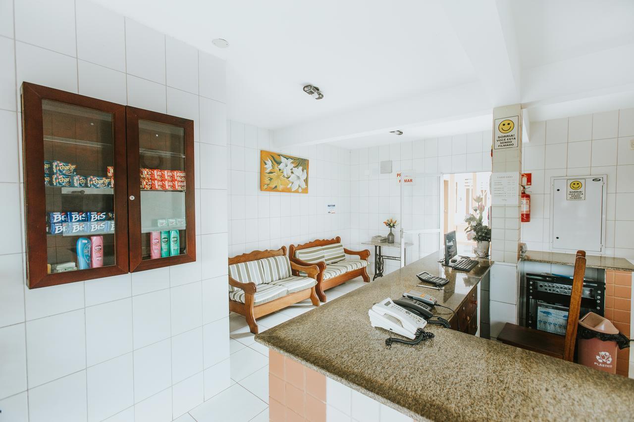 Hotel Rios Sao Sebastiao do Passe Exteriér fotografie