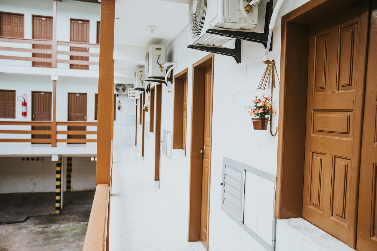 Hotel Rios Sao Sebastiao do Passe Exteriér fotografie
